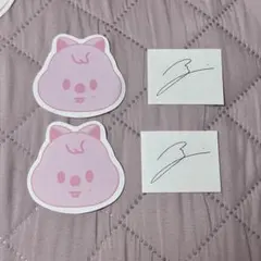 straykids ペンミ　ファンミ　紙吹雪　落下物　ハン　サイン