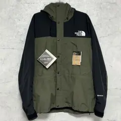【新品未使用】NP62450 ノースフェイス マウンテンライトジャケット L