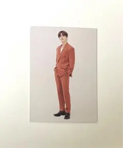 SEVENTEEN エスクプス BE THE SUN トレカ