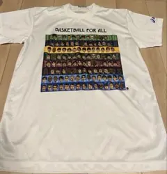 【456】JBL 日本バスケットボールリーグ Tシャツ