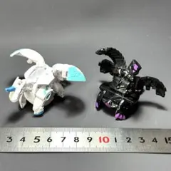 ジャンク BAKUGAN 爆丸10個セット 収納ケース付 - メルカリ