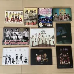 封入特典欠けあり】T-ARA N4☆CD『田園日記』ジヨン ウンジョン【廃盤 