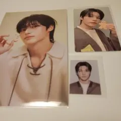 ateez シーグリ　2026　ウヨンセット