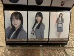 乃木坂46 愛宕心響 生写真 スーツ コンプ - メルカリ