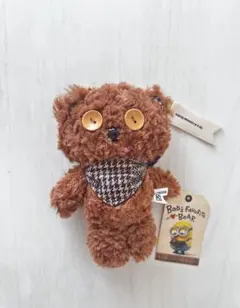 USJ ミニオンズティム ぬいぐるみ　キーホルダー　未使用　タグつき