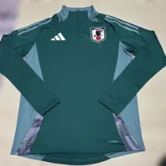 adidas サッカー日本代表 トレーニングウェア J-XL