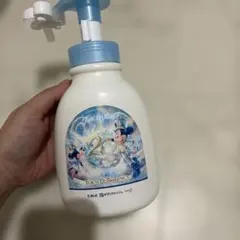 【新品】ボディウォッシュ ディズニーシー タイムトゥシャイン 20周年限定ボトルのサムネイル