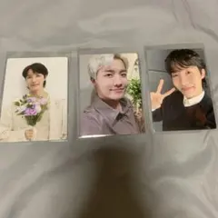 公式 BTS weverse MEMBERSHIP ホソクセット FC限定