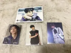 超特急 船津稜雅 リョウガ 生写真 フォトカード