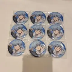 ブルーロック 缶バッジ 氷織羊 ファミマ