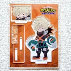 僕のヒーローアカデミア THE MOVIE アクリルスタンド　爆豪勝己