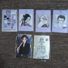 矢沢あい　ウエハース NANA キャラクターカードセット　シクレ2枚入