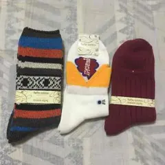 【新品】チュチュアンナ♡3足