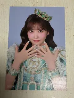 FRUITS ZIPPER　櫻井優衣　ポストカード