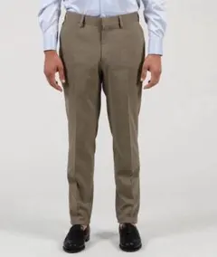 TOMORROWLAND ブラック スラックス サイズ48