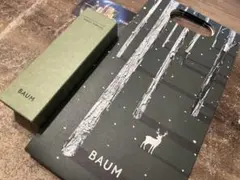 【新品未開封】BAUM バウム ハンドクリーム フォレスト エンブレイスのサムネイル