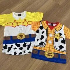 ウッディ &ジェシー　風Tシャツ　120cm 130cm