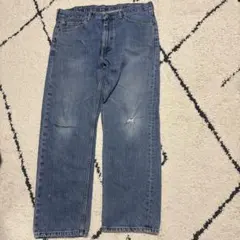 リーバイス505デニム