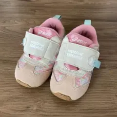 asics キッズスニーカー 15㎝ ディズニー