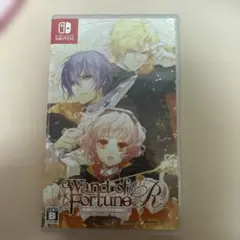 ワンド オブ フォーチュン Ｒ Switch スイッチ ソフト