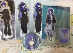 プロセカ 朝比奈まふゆ アクスタ 4点 - メルカリ