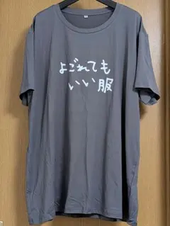 ＊ よごれてもいい服　汚れてもいい服　Tシャツ　 半袖Tシャツ　おもしろTシャツ