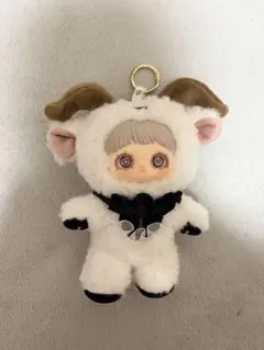 TOPTOY メイメイ ぬいぐるみ マスコット キーホルダーのサムネイル