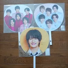 美 少年 ACEes　浮所飛貴 グッズ　まとめ売り　うちわ　公式写真　他