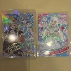 アイプリ　入場者特典　第2段　じゅりあ　える　半券キャンペーンカード