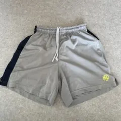 インパル ハンドボールパンツ グレー/ネイビー