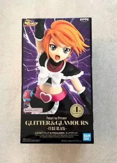 Futari wa Precure CURE BLACKのフィギュア