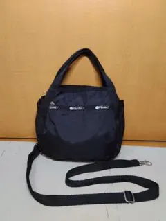 レスポートサック ショルダーバッグ スモールジェニー ブラック 2way