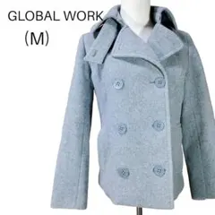GLOBAL WORK　★ピーコート★冬用です★これからの時期にの商品です♪♬のサムネイル