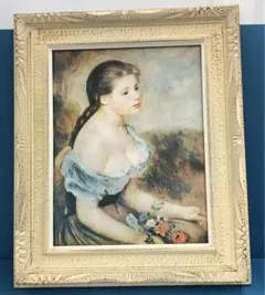 2025年最新】ルノアール 花を持つ少女の人気アイテム - メルカリ