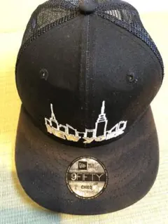 ニューエラキャップ　CHILD New York