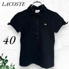 g135 LACOSTE ラコステ ポロシャツ 半袖 ゴルフniko∞2525
