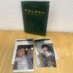 BTS JUNGKOOK フォトカード　ジョングク