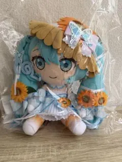 Gift アイドルマスターミリオンライブ ぬいぐるみ 宮尾美也 - メルカリ
