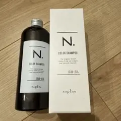 【新品】N. カラーシャンプー SH-Si 320ml シルバーのサムネイル