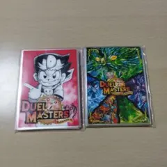 デュエマスリーブ　新品未使用　ジョーカーズ　バラギアラ