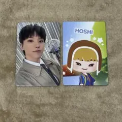 2025 カラットゾーン　パーズルセブチ　トレカ　ホシ