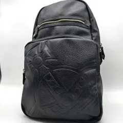 美品 ヴィヴィアンウエストウッド バックパック ハミルトン 本革 オーブ レザーのサムネイル