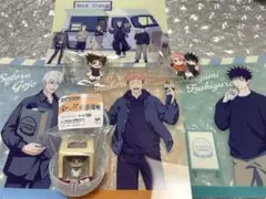 呪術廻戦 るかっぷ ミニチュアコレクション　脹相　おまけ付き