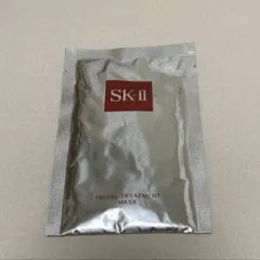 SK-II FACIAL TREATMENT MASK 1枚