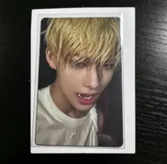 ENHYPEN DESIRE ニキ yzy yizhiyu 2.0 トレカ