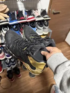 Nike Shox TLX Mid SP 