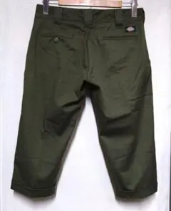 Dickies ハーフパンツ カーキ サイズ30のサムネイル