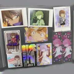 名探偵コナン 灰原哀 カード まとめ売り