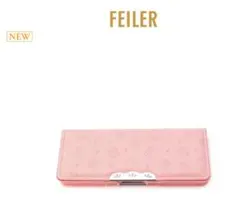 FEILER ピンク 筆箱 新品のサムネイル