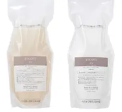 バイカルテ シャンプー CH+ 600mlトリートメントMS+ 600g